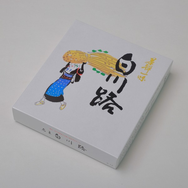 白川路 12袋入 | 田丸弥 | 京ものさんぽ